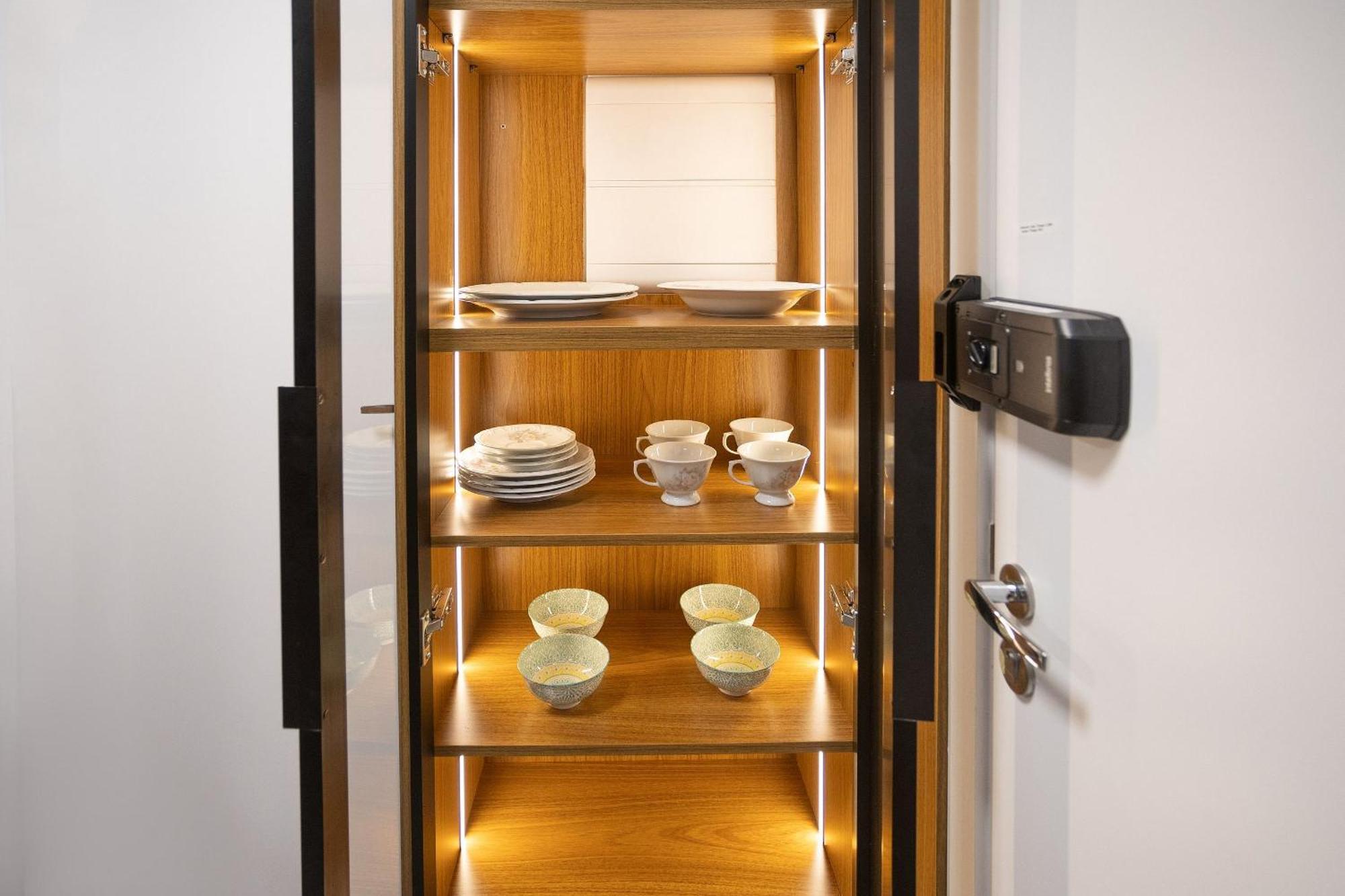 Calixt Pinheiros Apartment เซาเปาโล ภายนอก รูปภาพ