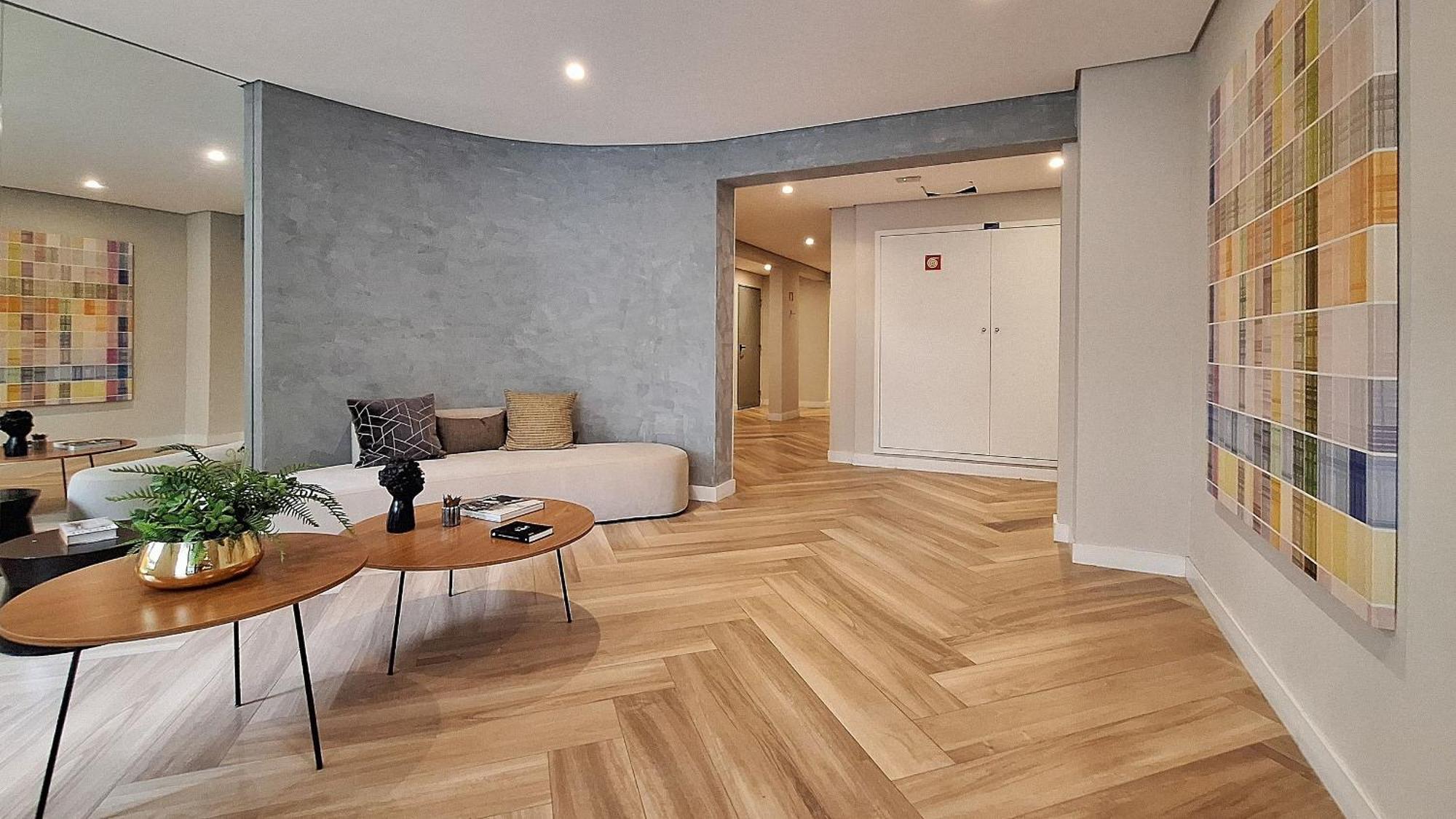 Calixt Pinheiros Apartment เซาเปาโล ภายนอก รูปภาพ